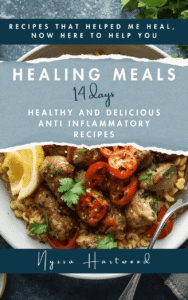 Anti-Inflammatory Recipes - Healing Meals: 14 Days