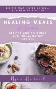 Anti-Inflammatory Recipes - Healing Meals: 14 Desserts